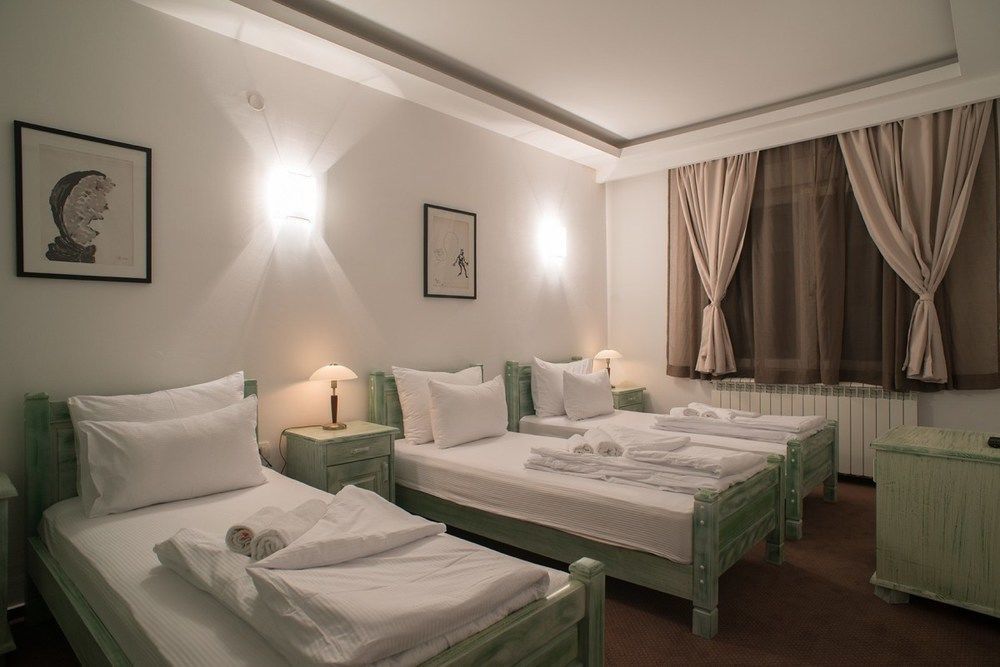 Hotel Trim Nikšić Exterior foto
